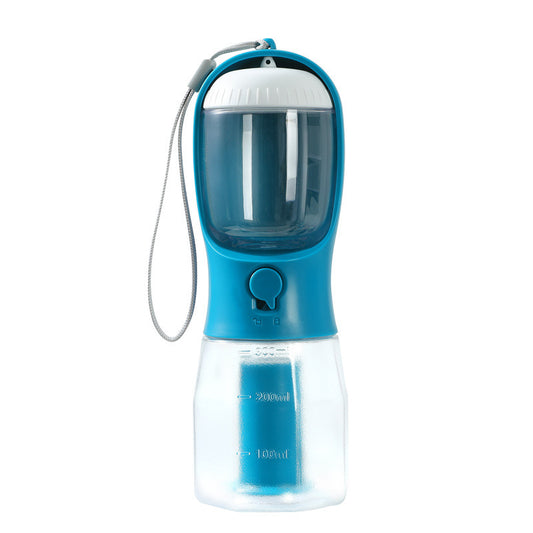 Pawline™ 3-in-1 Drink & Snack Bottle
