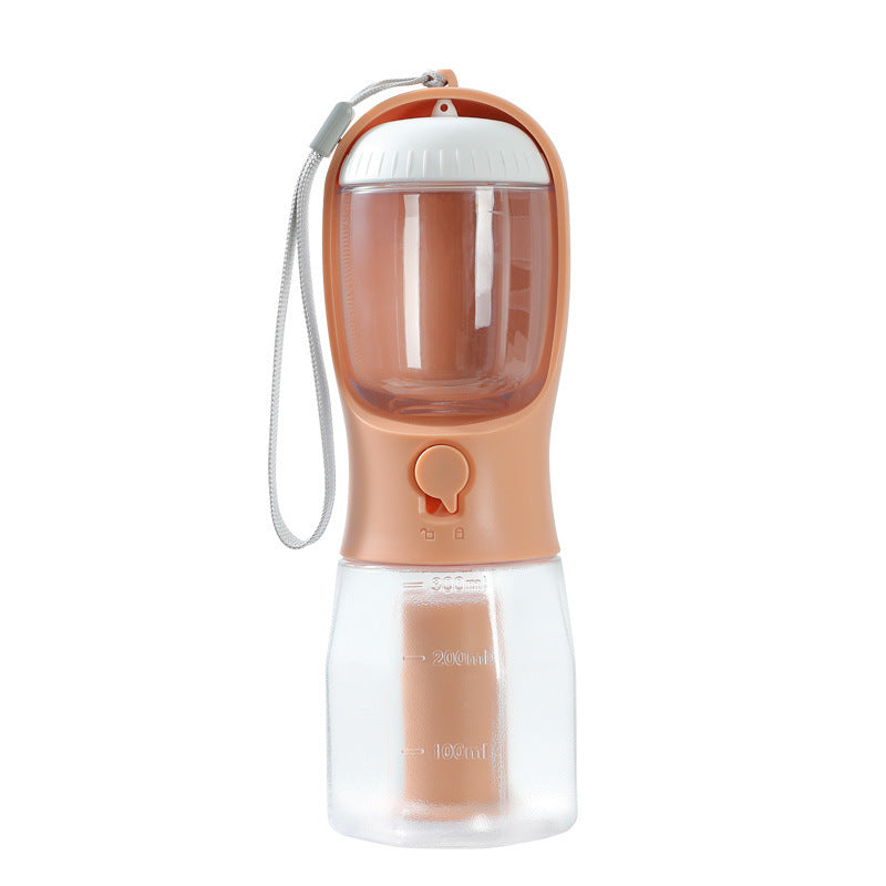 Pawline™ 3-in-1 Drink & Snack Bottle