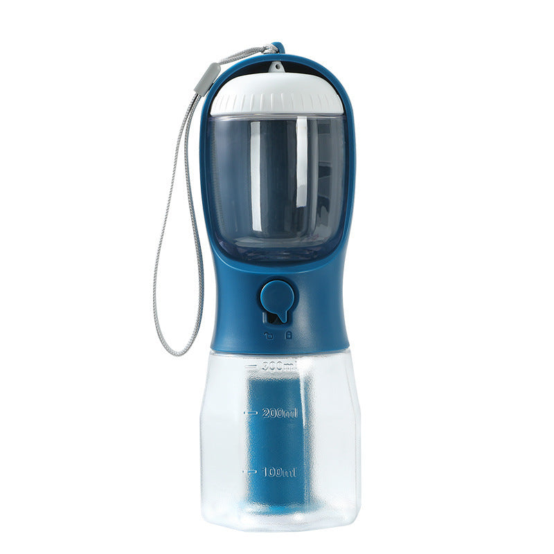 Pawline™ 3-in-1 Drink & Snack Bottle