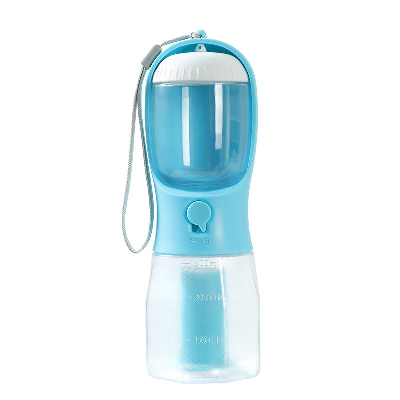 Pawline™ 3-in-1 Drink & Snack Bottle