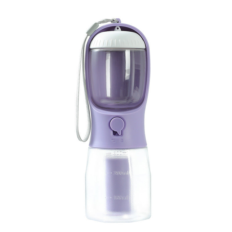 Pawline™ 3-in-1 Drink & Snack Bottle