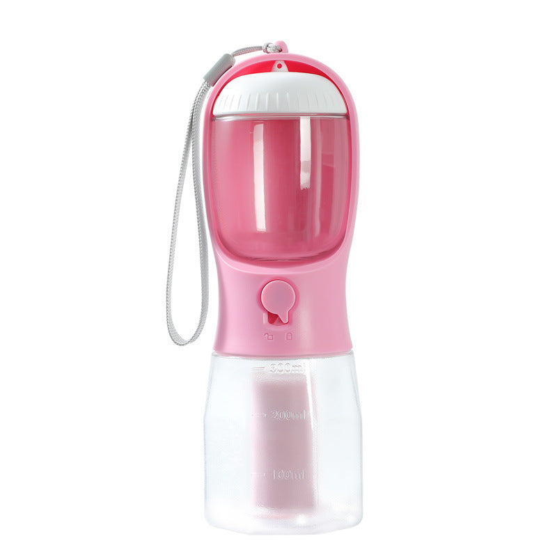 Pawline™ 3-in-1 Drink & Snack Bottle